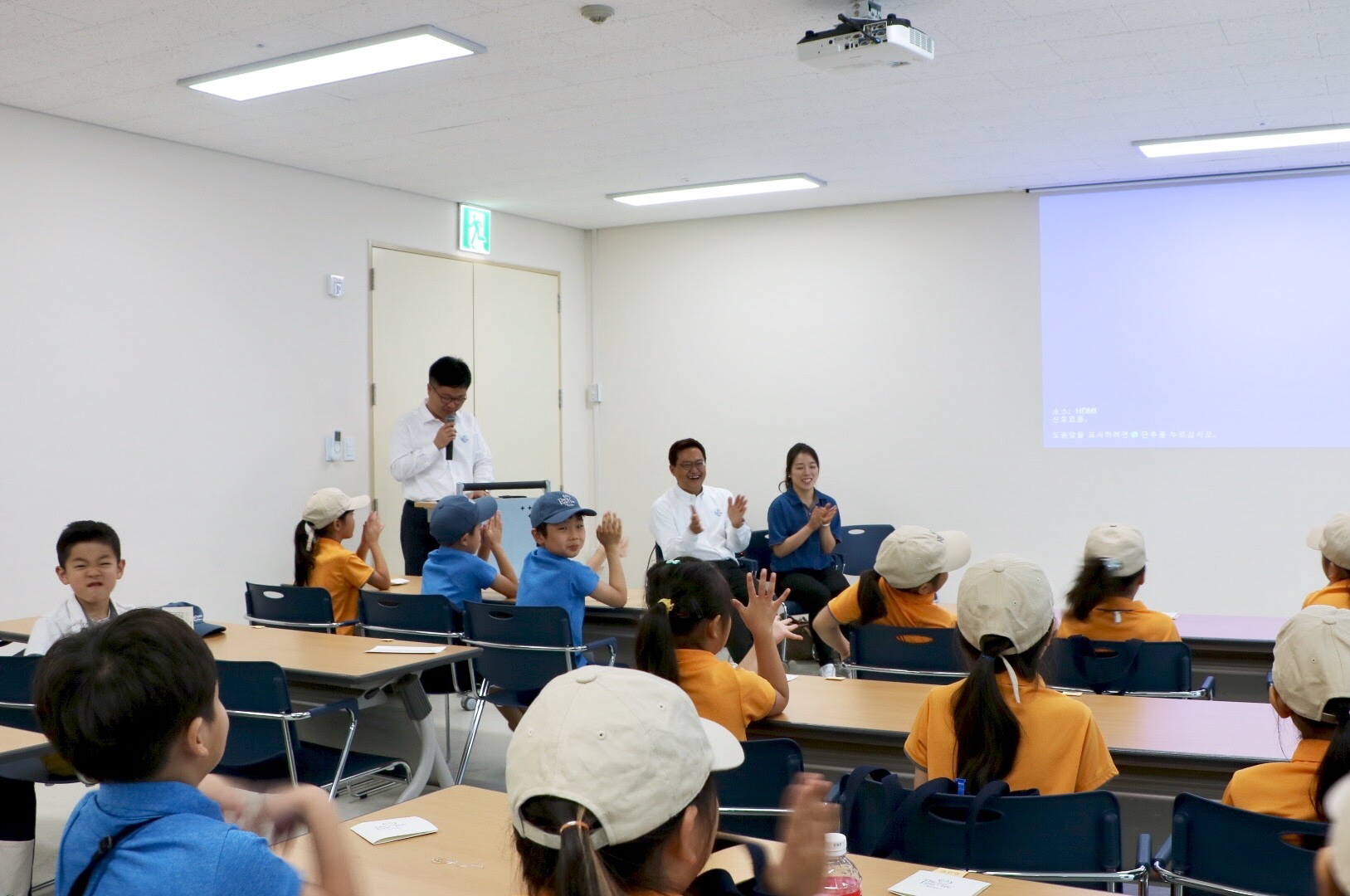 2017 The First Tee Korea 상반기 정기 교육_수료식03