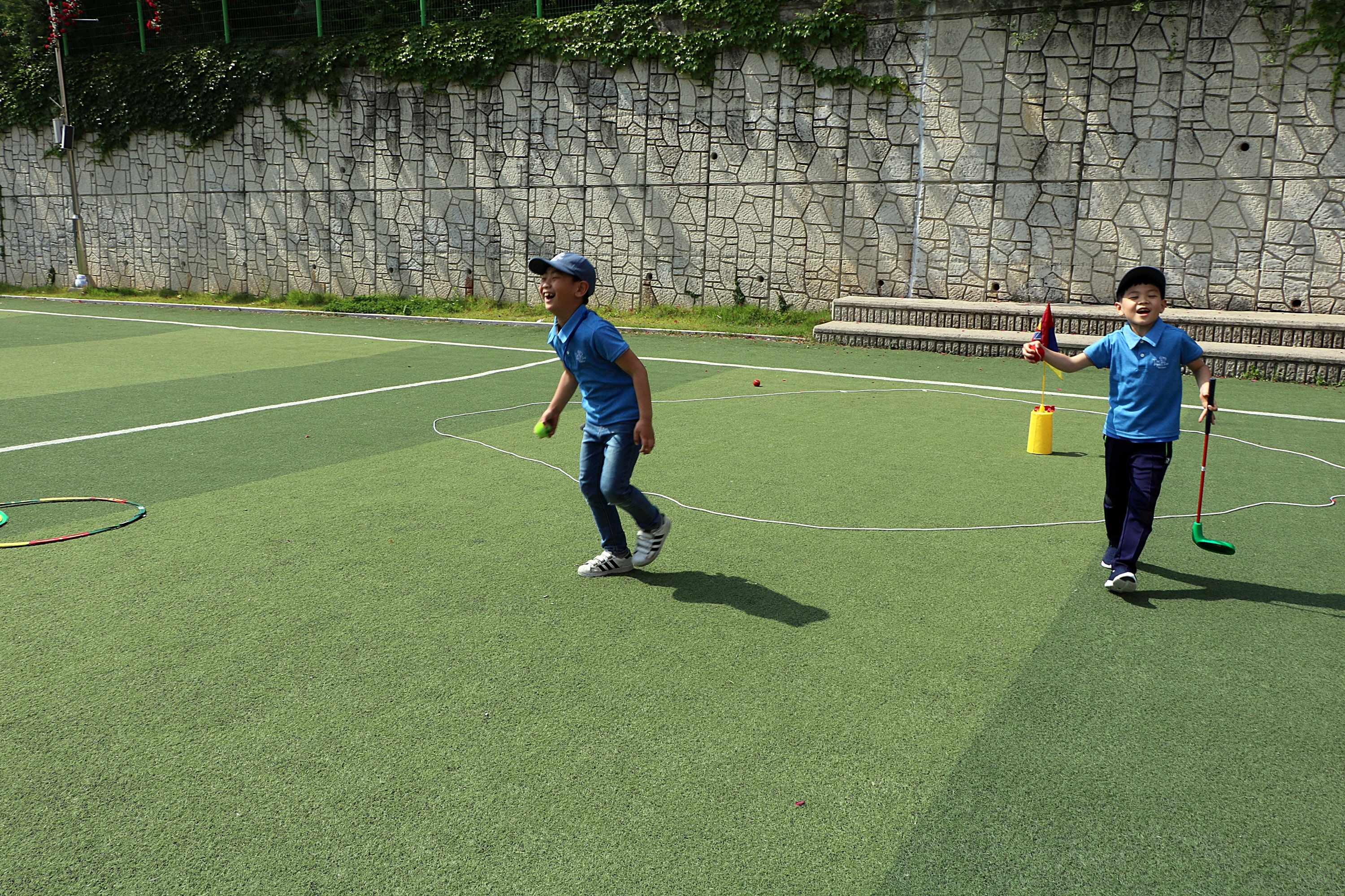 2018 상반기 정기교육_8주차 은천초3