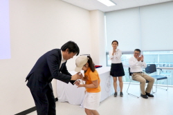 2017 The First Tee Korea 상반기 정기 교육_수료식17