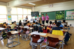 2018 상반기 정기교육 통합수료식_신암초1