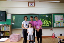 2018 상반기 정기교육 통합수료식_신암초7